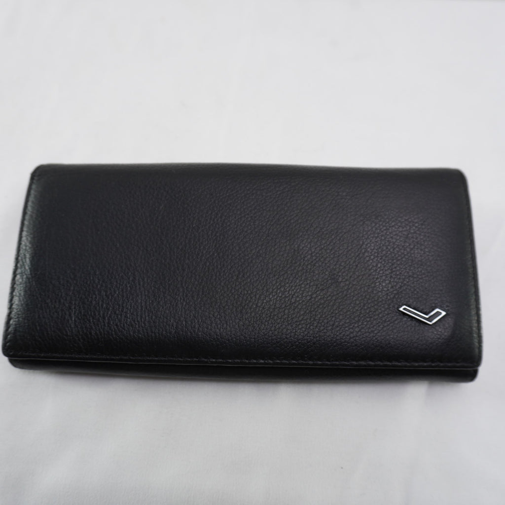 Cartera Watery para Mujer Usada - Negro, Excelente Estado