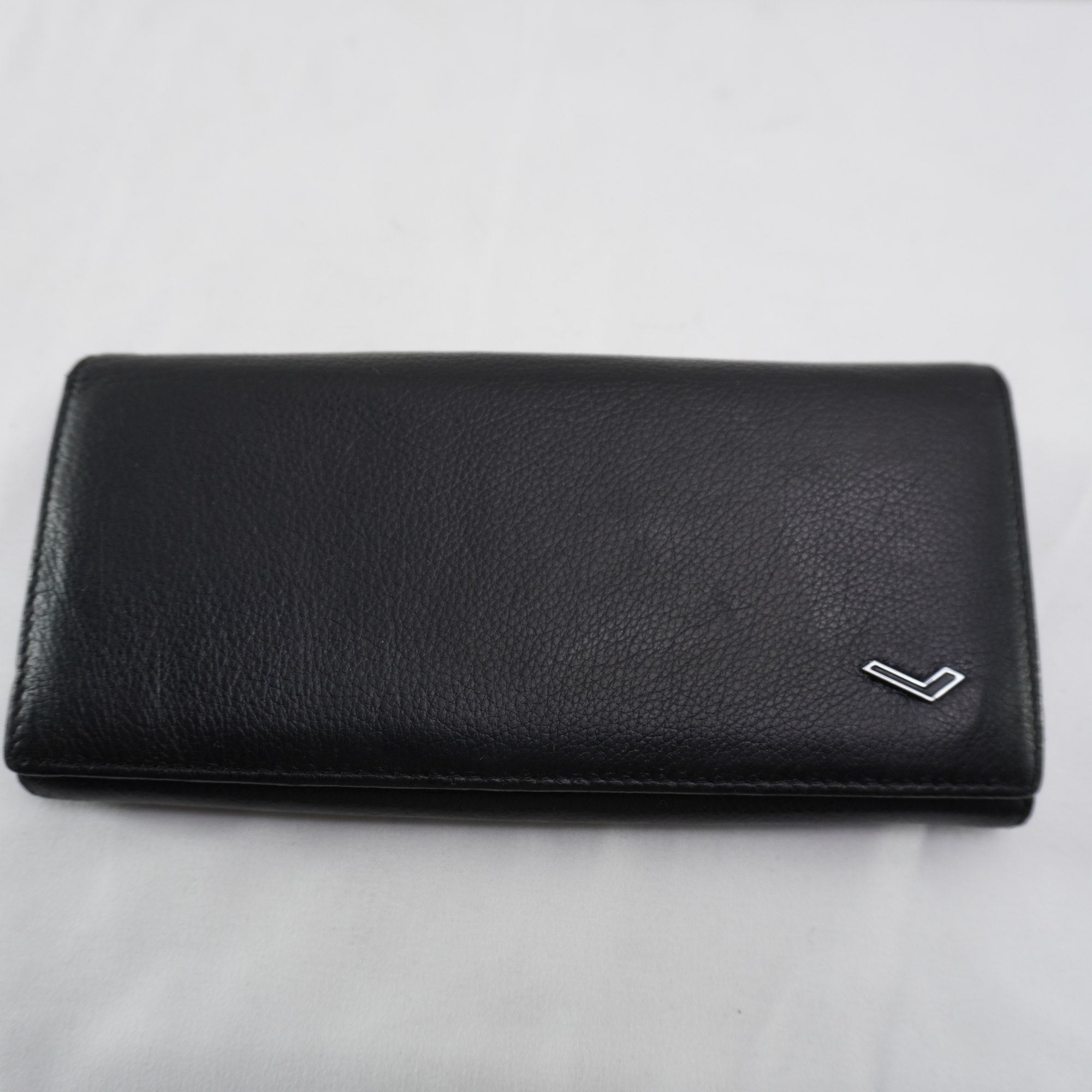 Cartera Watery para Mujer Usada - Negro, Excelente Estado