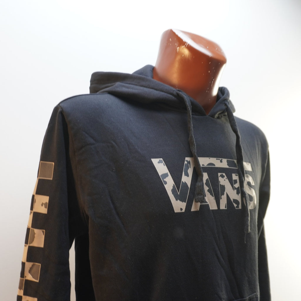 Sudadera con Capucha Vans para Hombre Usada - Negra, M