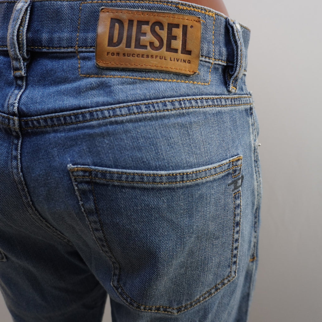Vaqueros Diesel para Mujer Usados - Azul, M