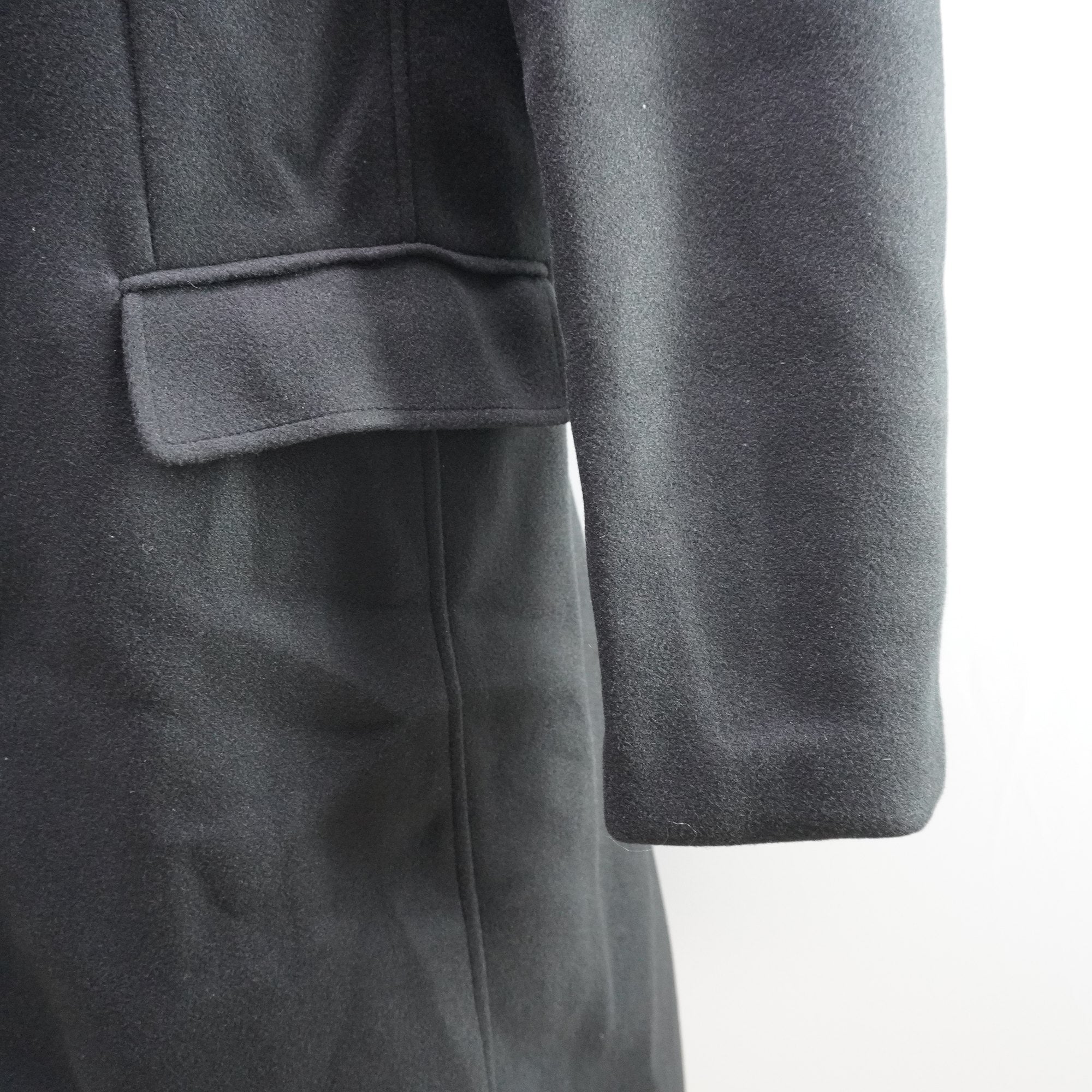Sobretodo Italian Style para Hombre Usado - Negro, XL