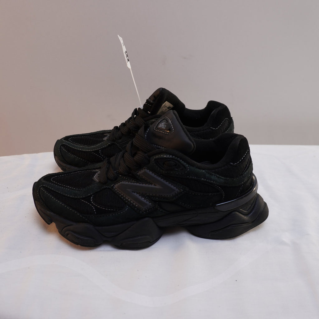 Zapatillas New Balance para Mujer Usadas - Negro, 38