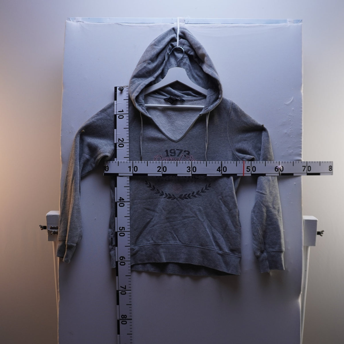 Sudadera Billabong para Mujer Usada - Gris, Mediana (M)