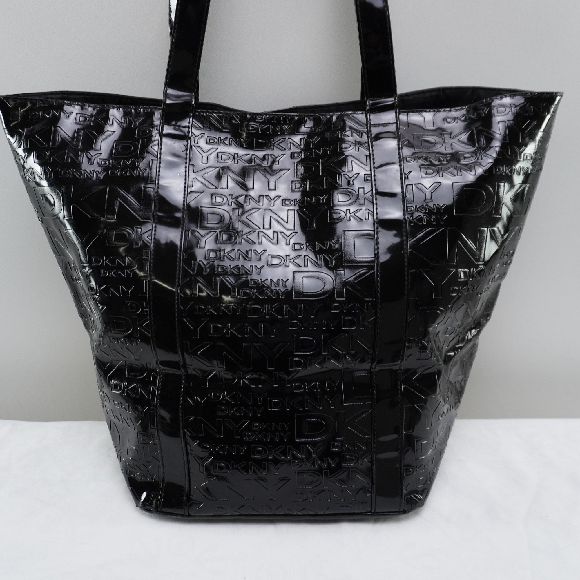 Bolso Baguette DKNY para Mujer Usado - Negro, Muy Buen Estado