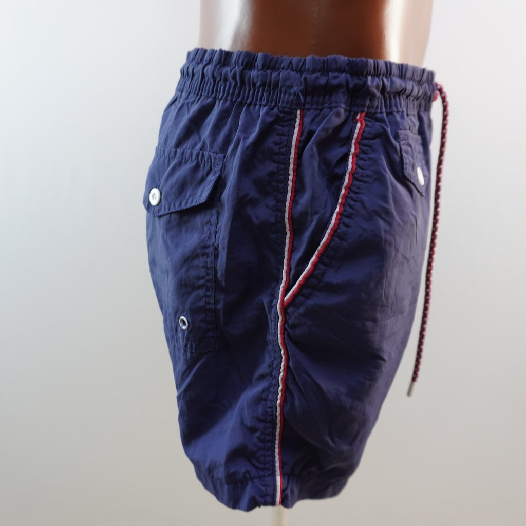 Bóxers para Natación Moncler para Hombre Usados - Azul Marino, M