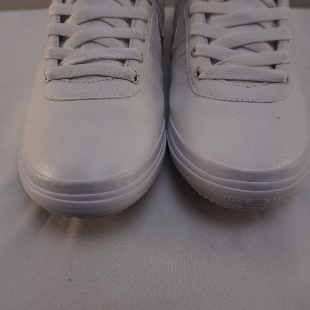 Zapatillas Nike para Mujer Usadas - Blanco, Talla 40