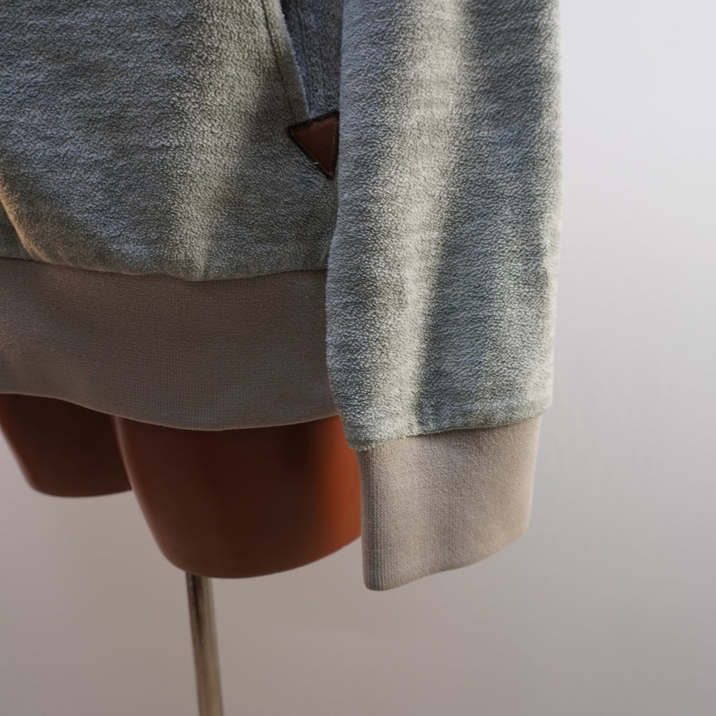 Sudadera con Capucha Naketano para Mujer Usada - Gris, L