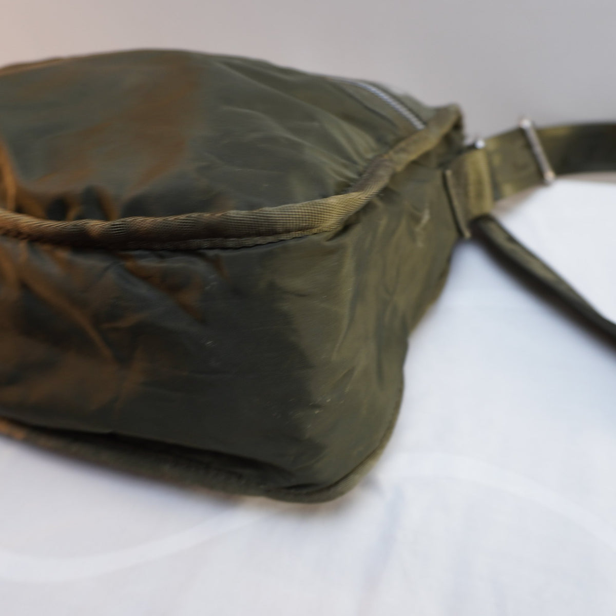 Bolso Baguette Skechers para Mujer Usado - Verde