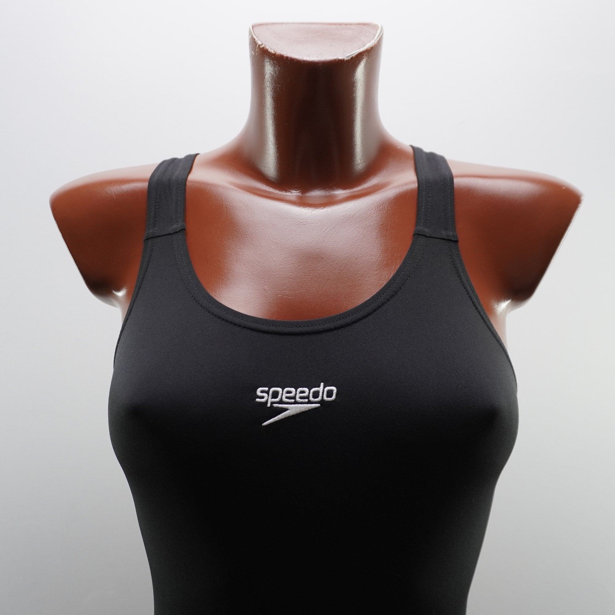 Vestido de Baño Speedo para Mujer Usado - Negro, XS