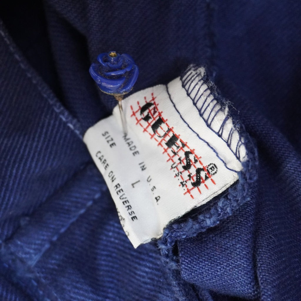 Cazadora Vaquera Guess para Mujer Usada - Azul, Grande (L)