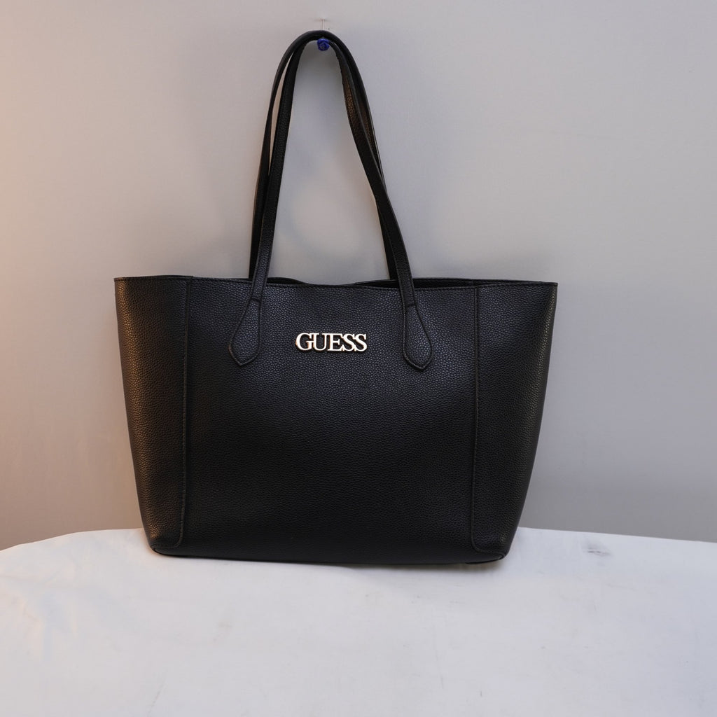 Bolso Baguette Guess para Mujer Usado - Negro
