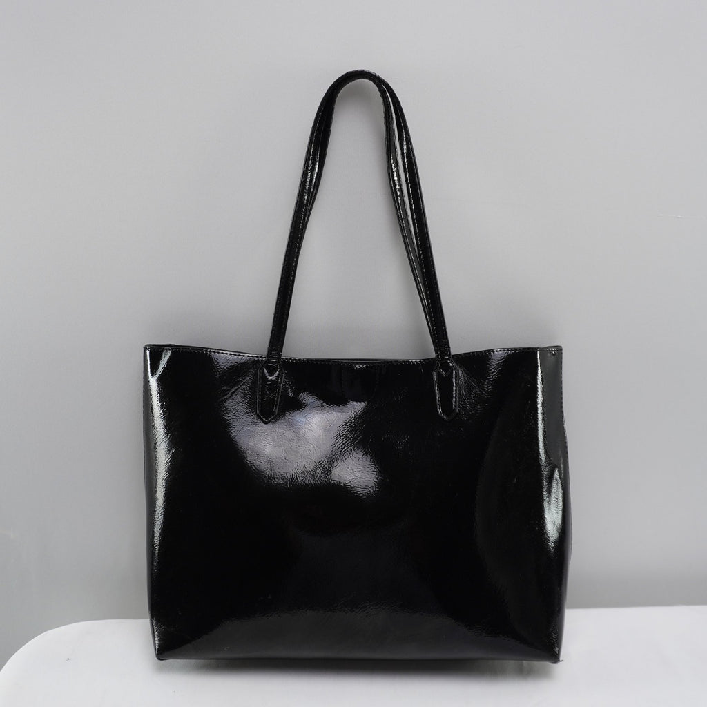 Bolso Baguette Guess para Mujer Usado - Negro