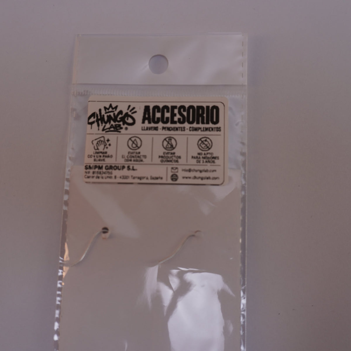 Pendientes Chungo Lab para Mujer Usados - Multicolor