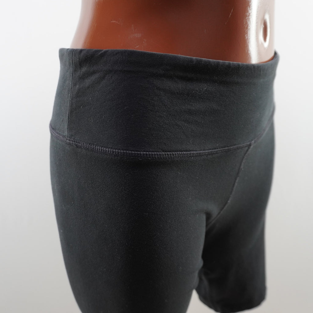 Pantalones Cortos Estilo Legging DKNY para Mujer Usados - Negro, L