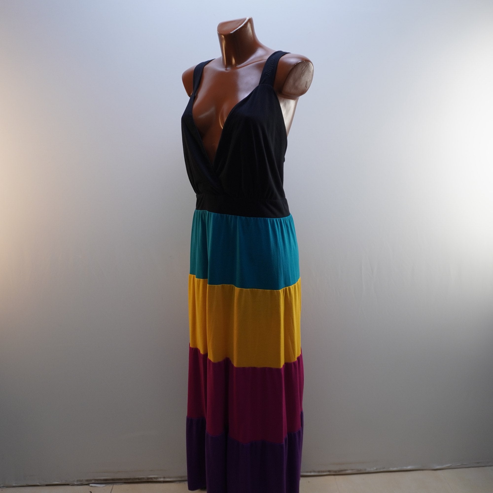 Vestido Buffalo para Mujer Usado - Multicolor, 4XL