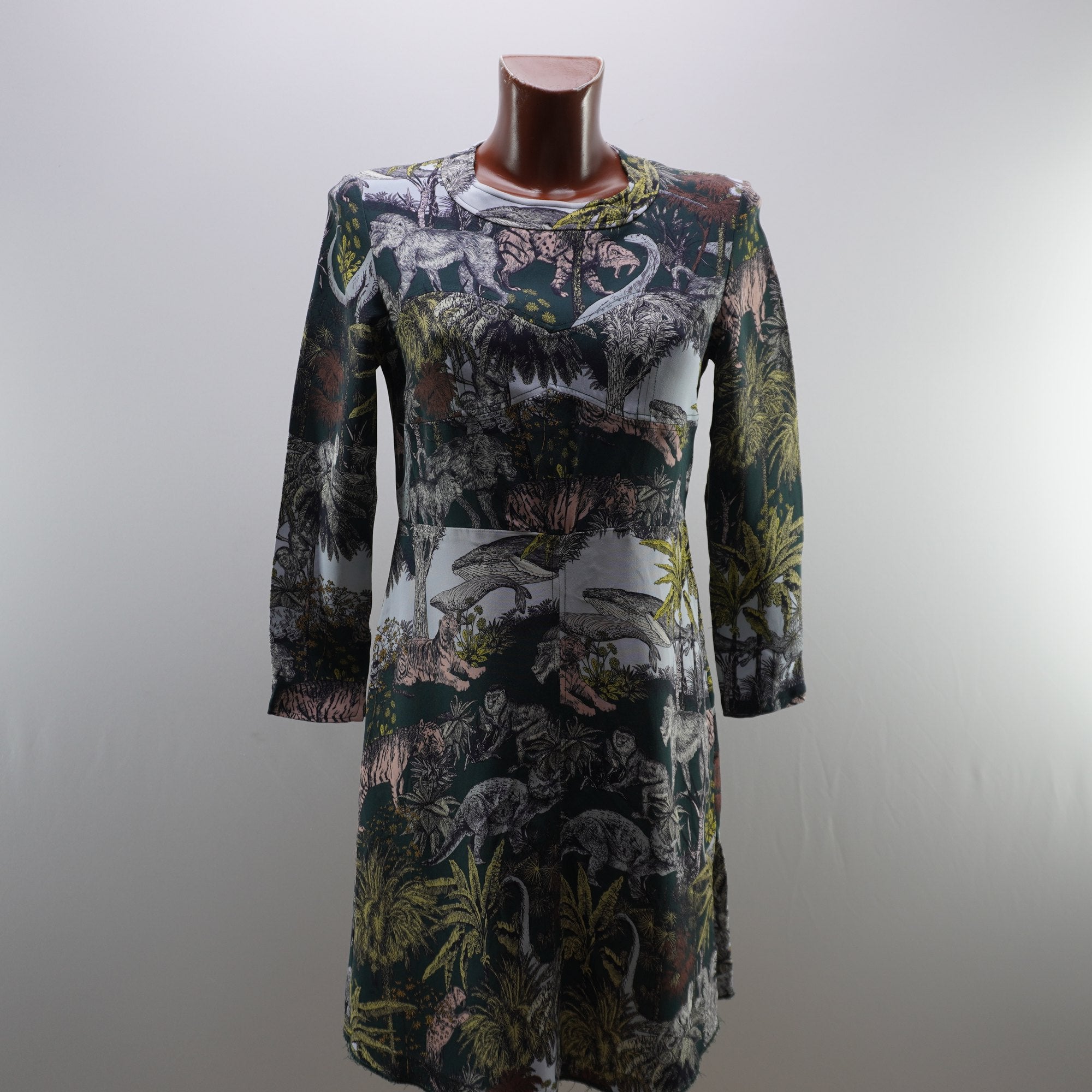 Vestido Bimba y Lola para Mujeres Usado - Multicolor, S