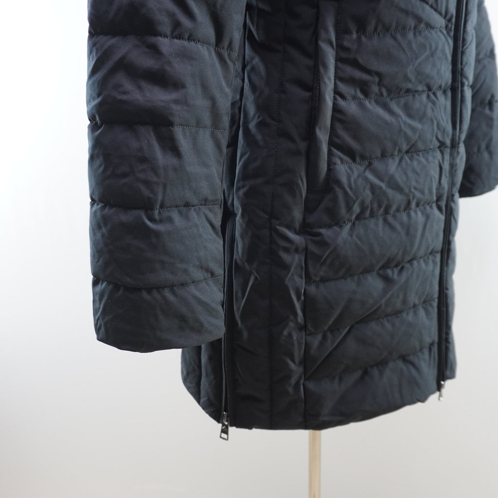 Parka Pioneer Camp para Mujer Nueva con Etiquetas - Negra, S