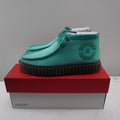 Zapatillas Clarks para Mujer Usadas - Verde, Talla 36