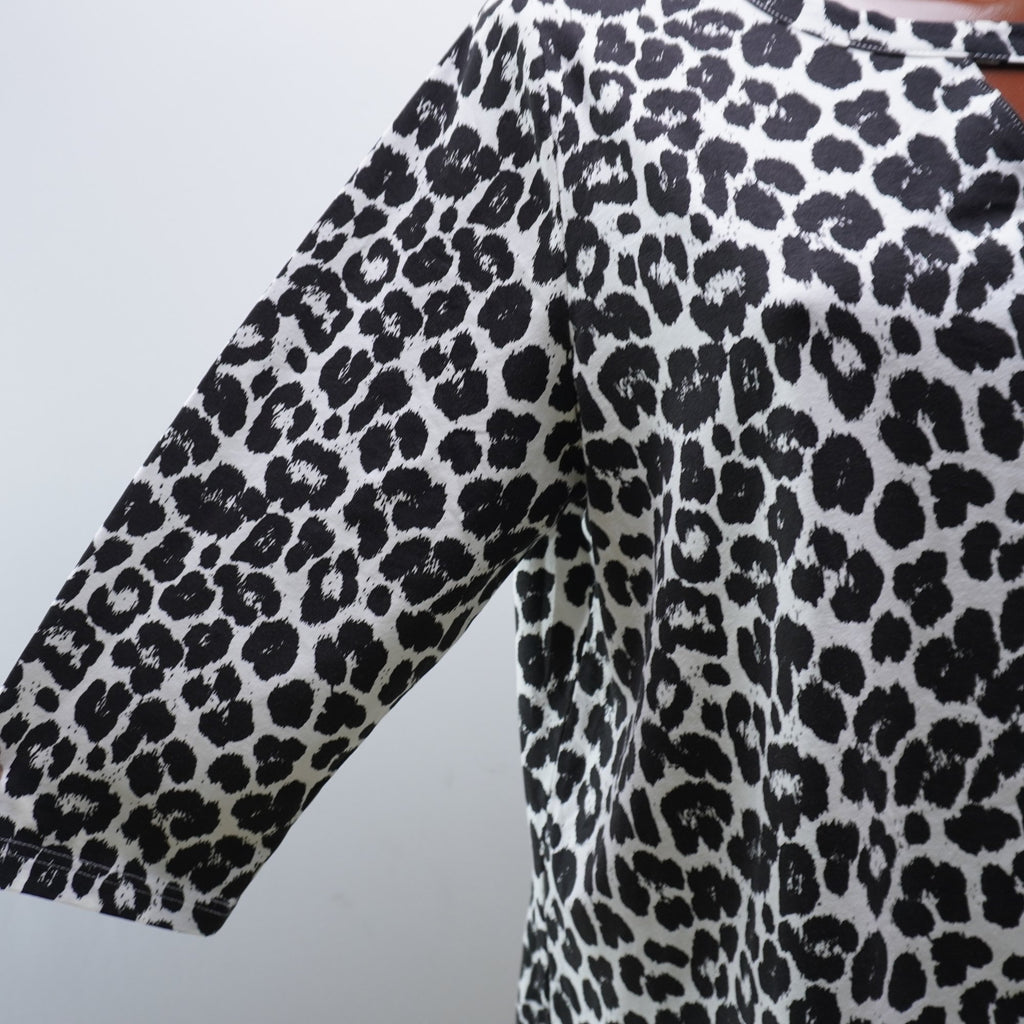 Camiseta Ulla Popken para Mujer Usada - Negra, XXXL