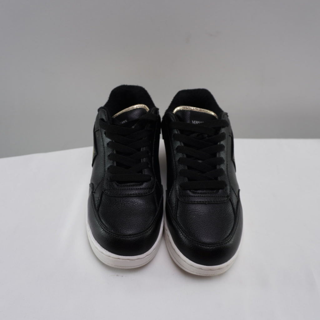 Zapatillas Versace para Mujer Usadas - Negros, Talla 38