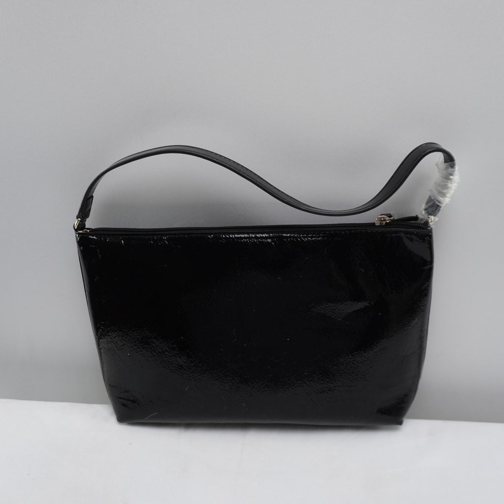 Bolso Baguette Guess para Mujer Usado - Negro