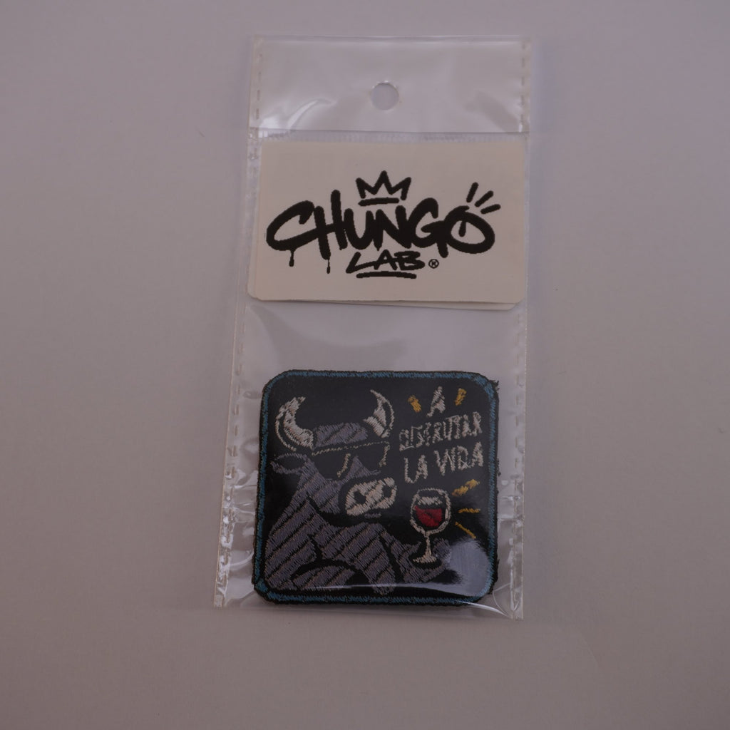 Parches Chungo Lab para Adultos Unisex Usados - Muy Buen Estado