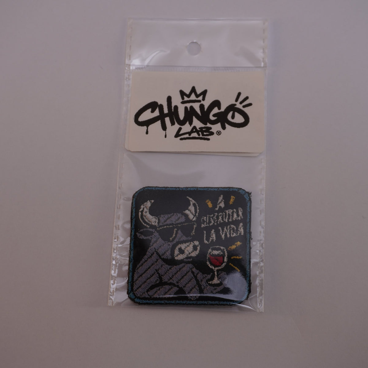 Parches Chungo Lab para Adultos Unisex Usados - Muy Buen Estado