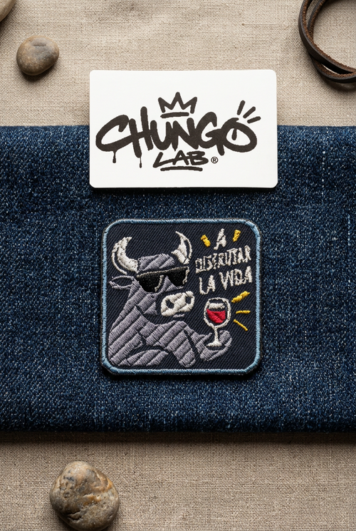 Parches Chungo Lab para Adultos Unisex Usados - Muy Buen Estado