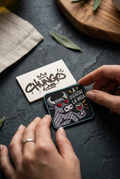 Chungo Lab Patches für Erwachsene Unisex Gebraucht - Sehr guter Zustand