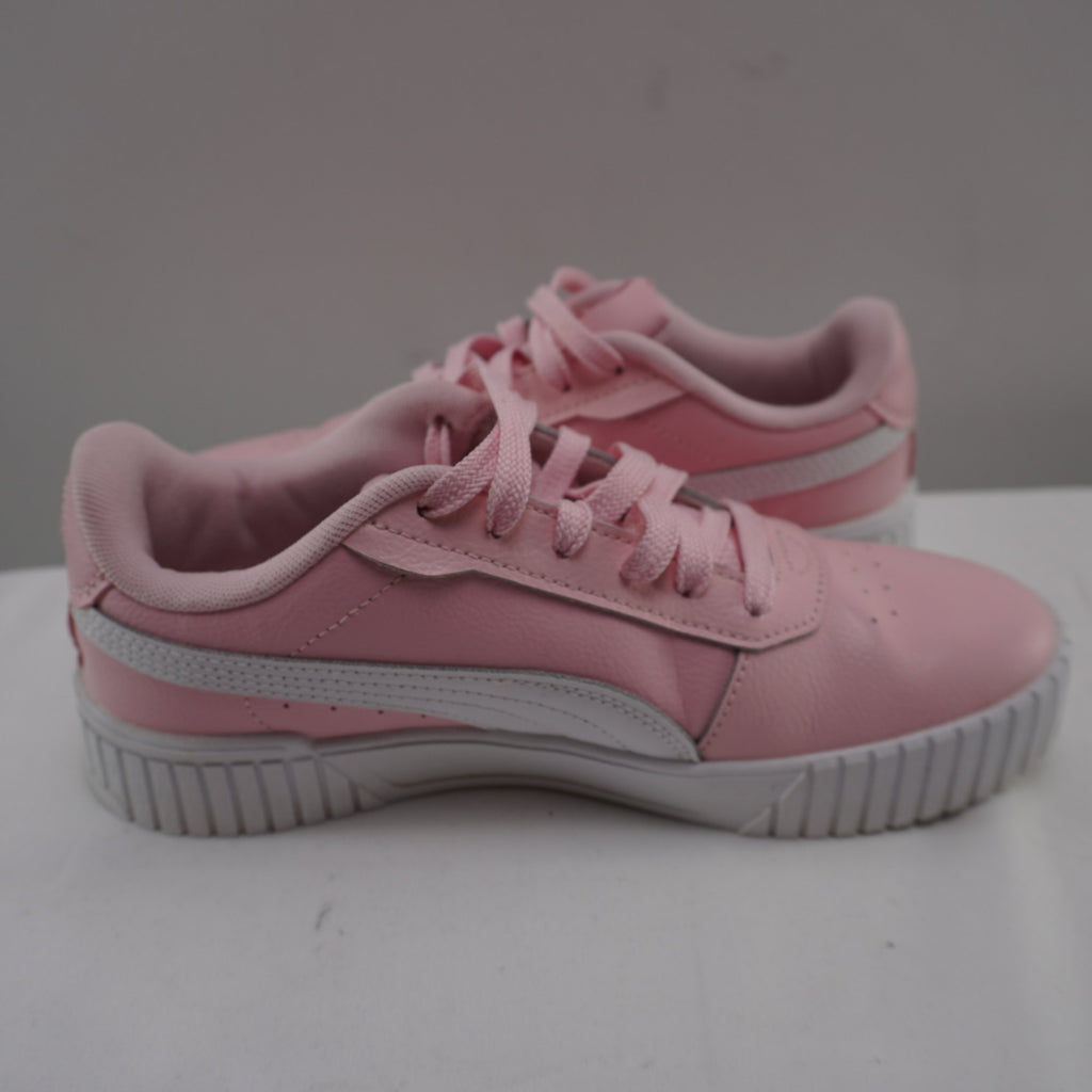 Zapatillas Puma para Mujer Usadas - Rosa, Talla 38
