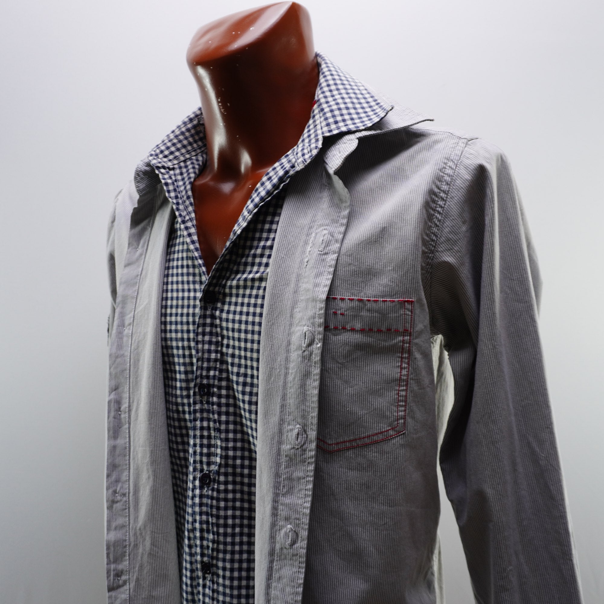 Camisa De Puta Madre para Hombre Usada - Multicolor, M