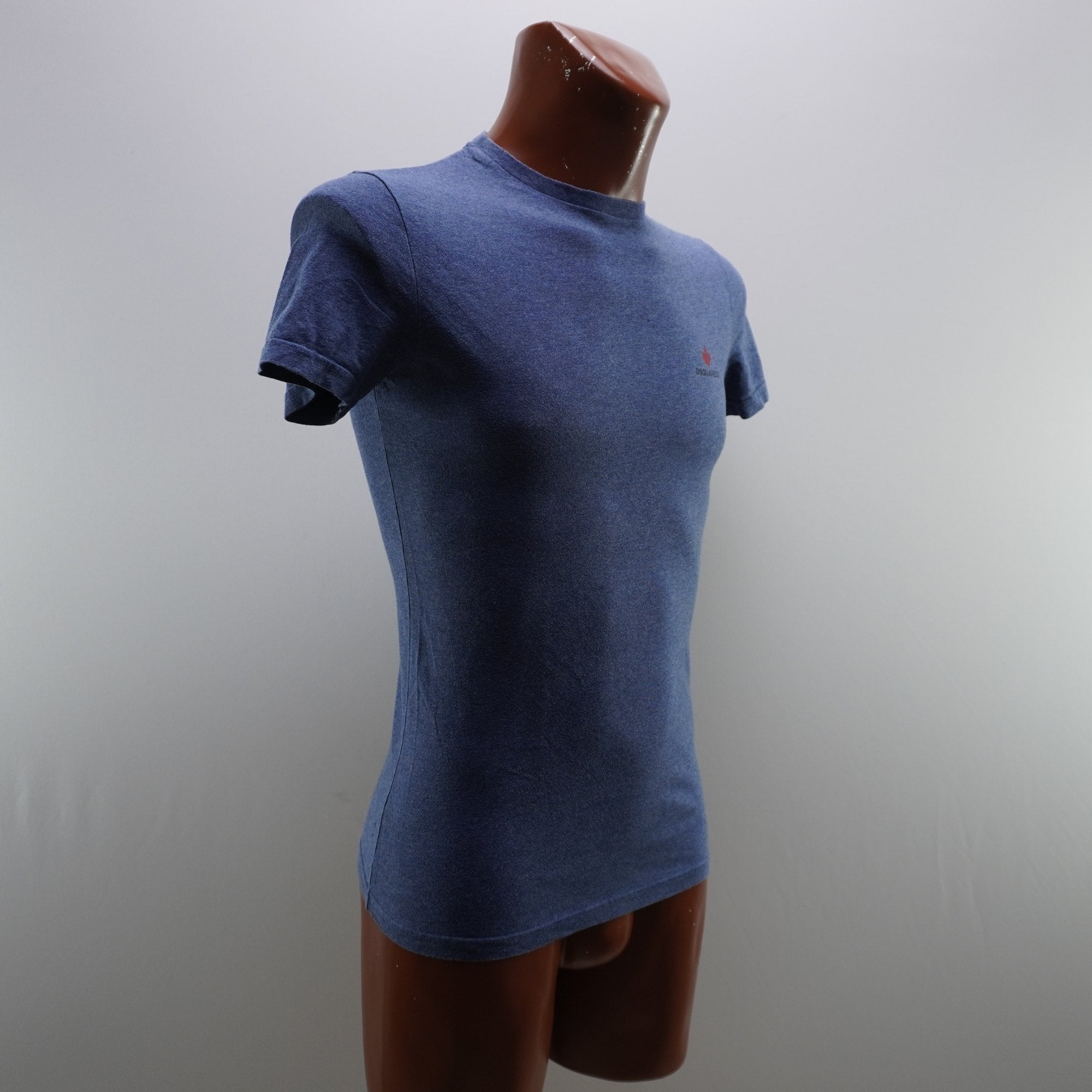 Camiseta Dsquared2 para Hombre Usada - Azul, M