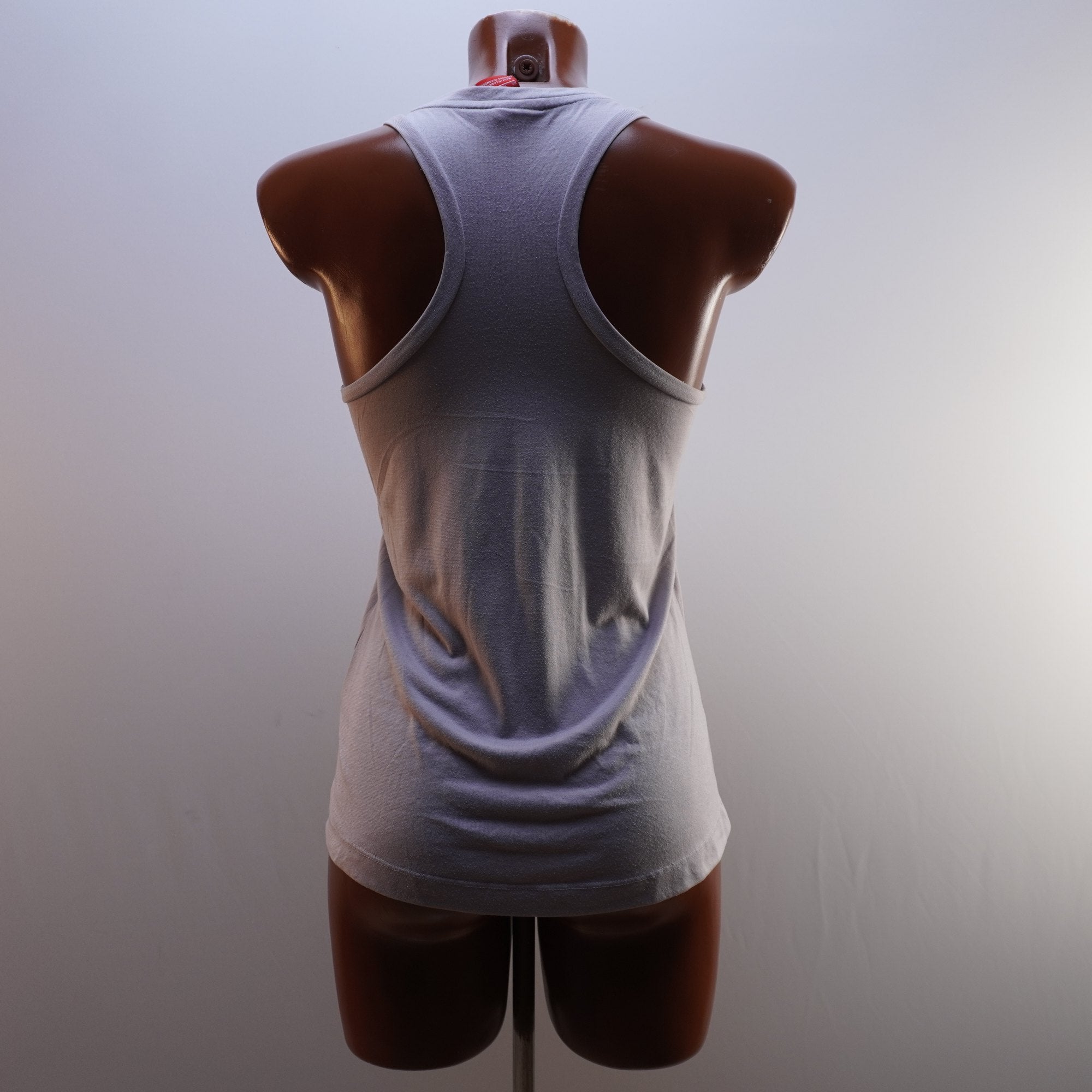 Camiseta sin Mangas Nike para Mujer Usada - Púrpura, XS