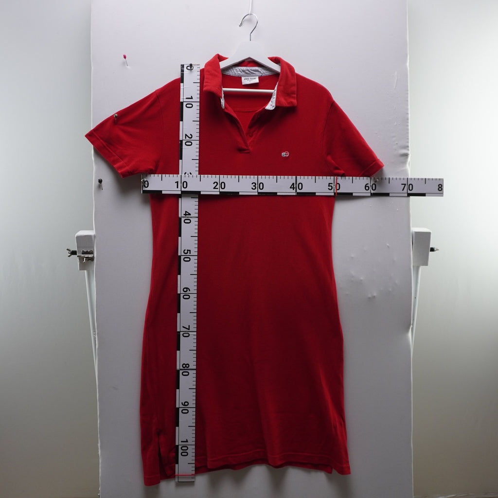 Vestido Gianni Feroti para Mujer Usado - Rojo, L