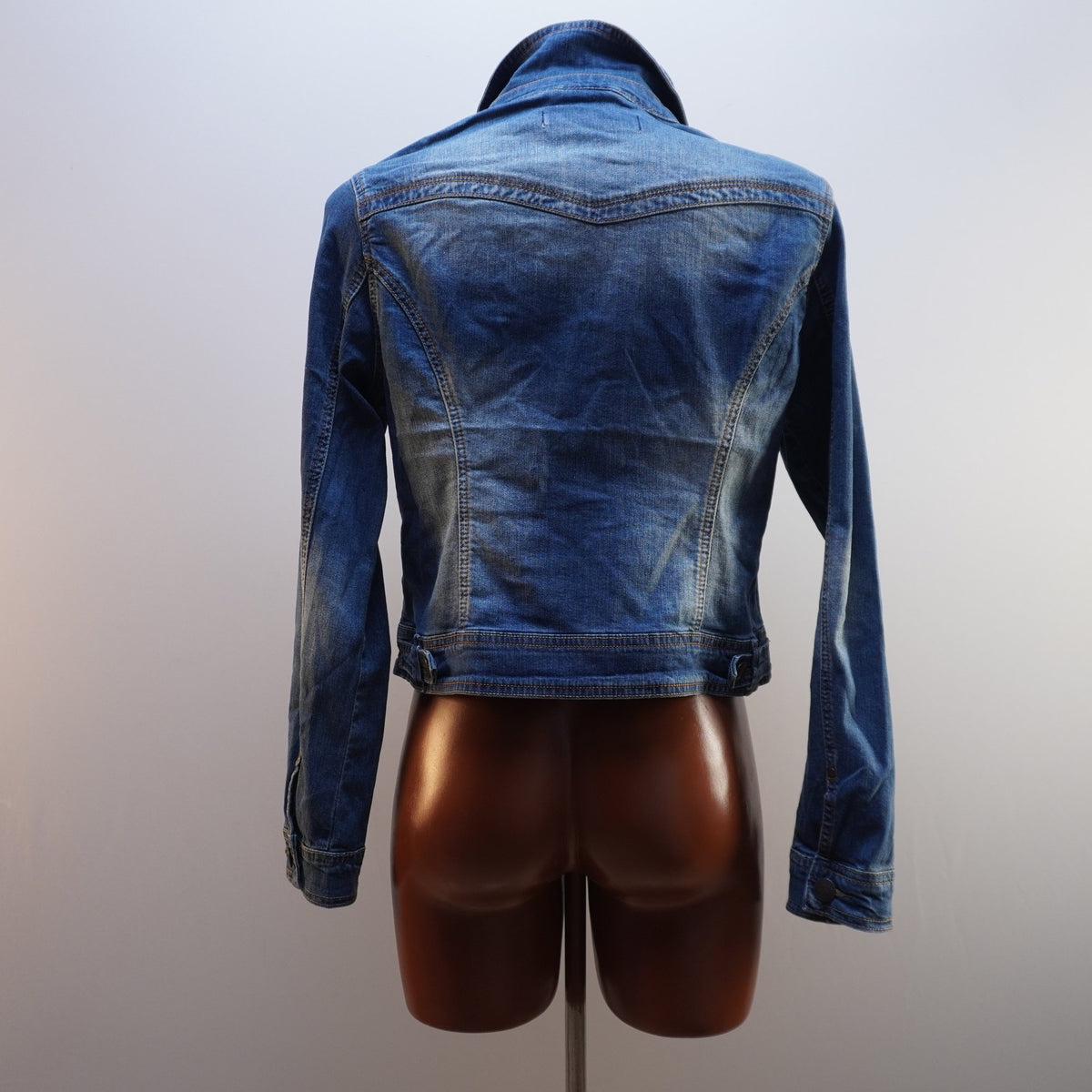 Cazadora Vaquera Etam para Mujer Usada - XL, Muy Buen Estado