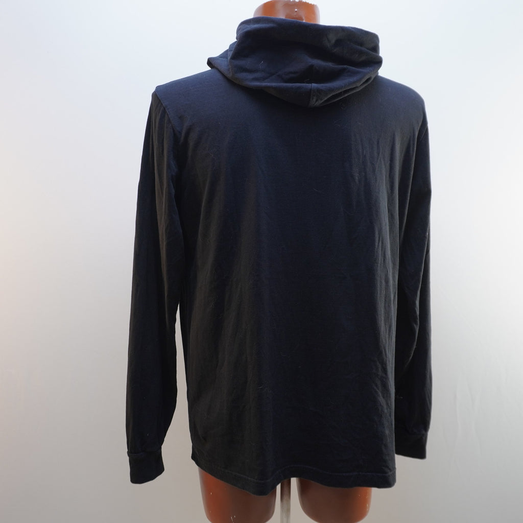Sudadera con Capucha Diesel para Hombre Usada - Negra, L