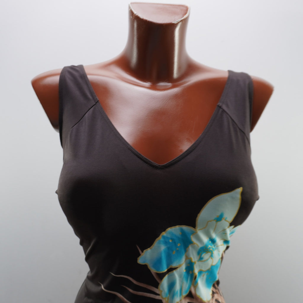 Vestido de Baño Rodeo para Mujer Usado - Marrón, 4XL