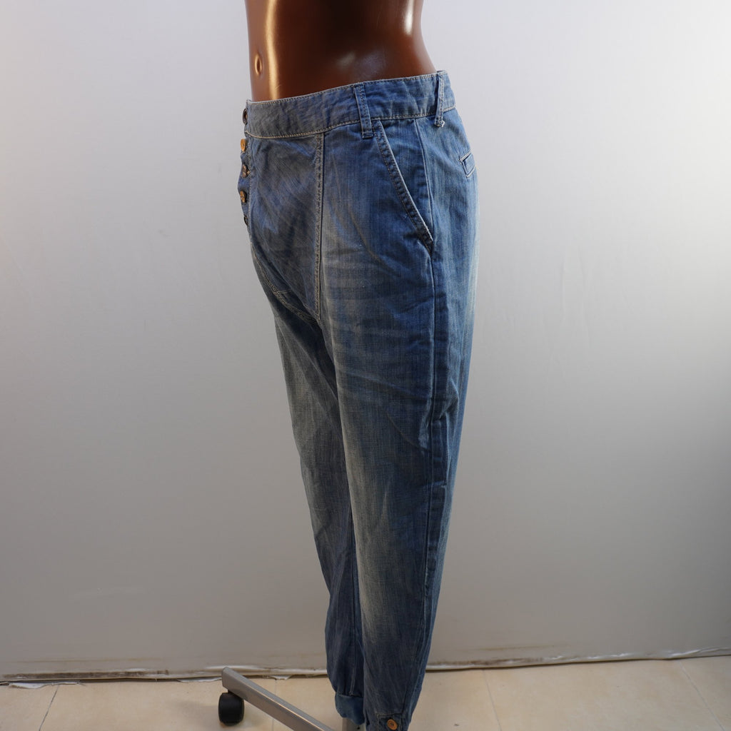 Vaqueros Pull & Bear para Mujer Usados - Azul, S