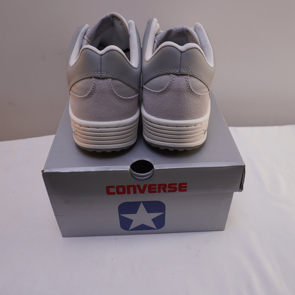 Zapatillas Converse para Hombre Usadas - Gris, Talla 46
