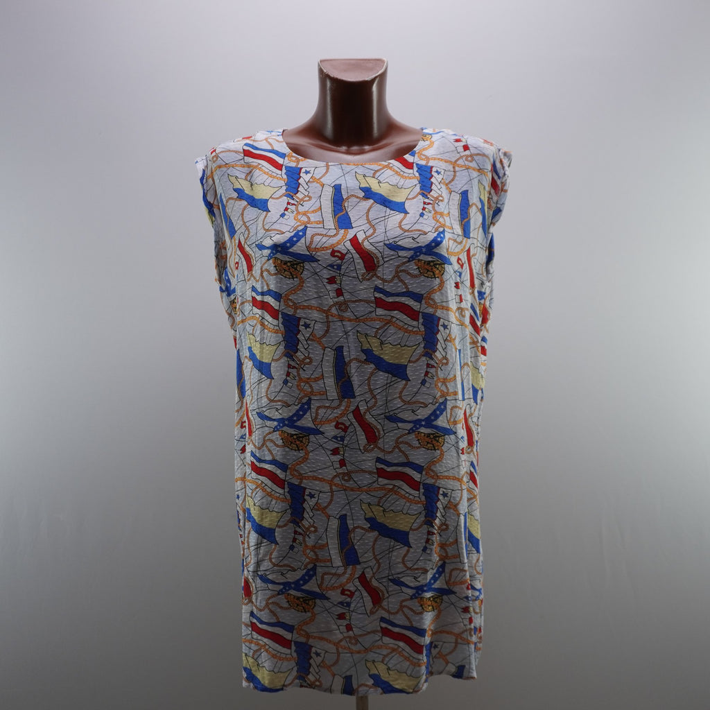 Camiseta Khujo para Mujer Usada - Multicolor, S
