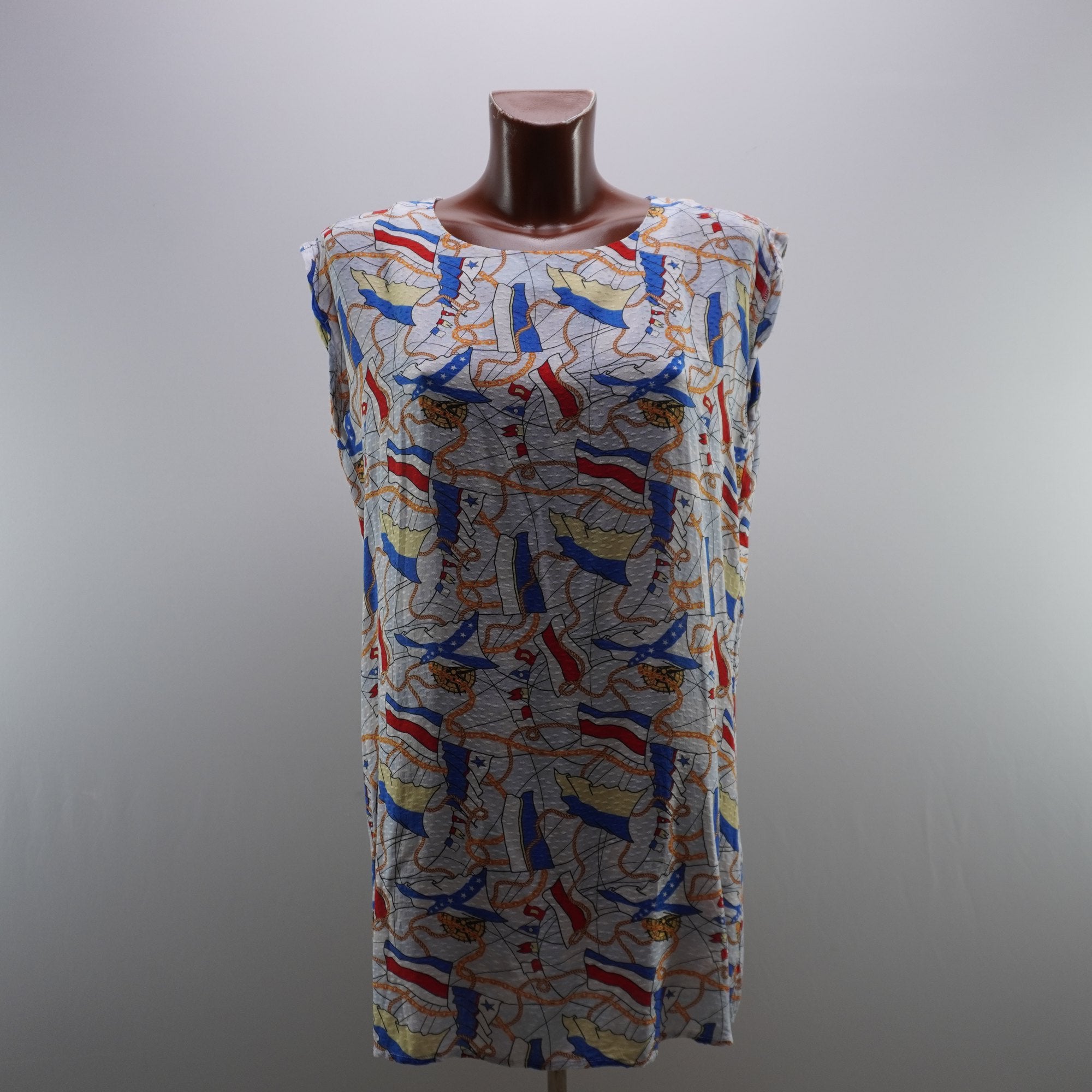 Camiseta Khujo para Mujer Usada - Multicolor, S