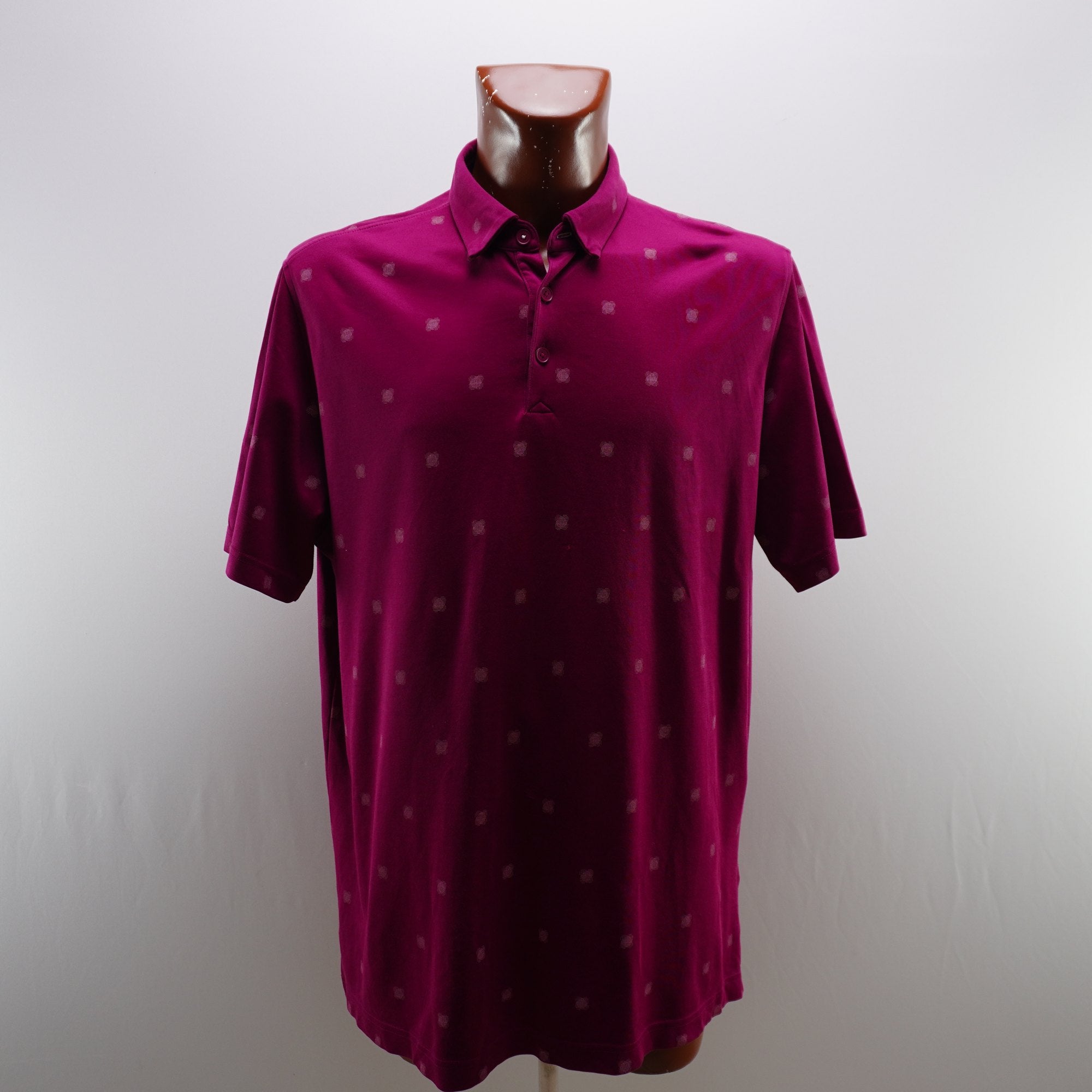 Camiseta de Manga Corta Adidas para Hombre Usada - Roja, XL