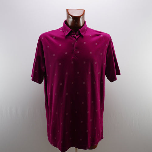 Camiseta Adidas hombre roja talla XL segunda mano