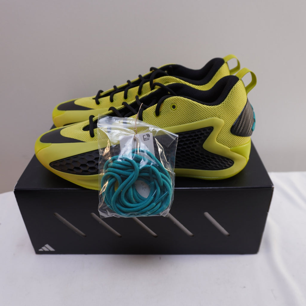 Zapatillas Adidas para Hombre Usadas - Verde, 42.5