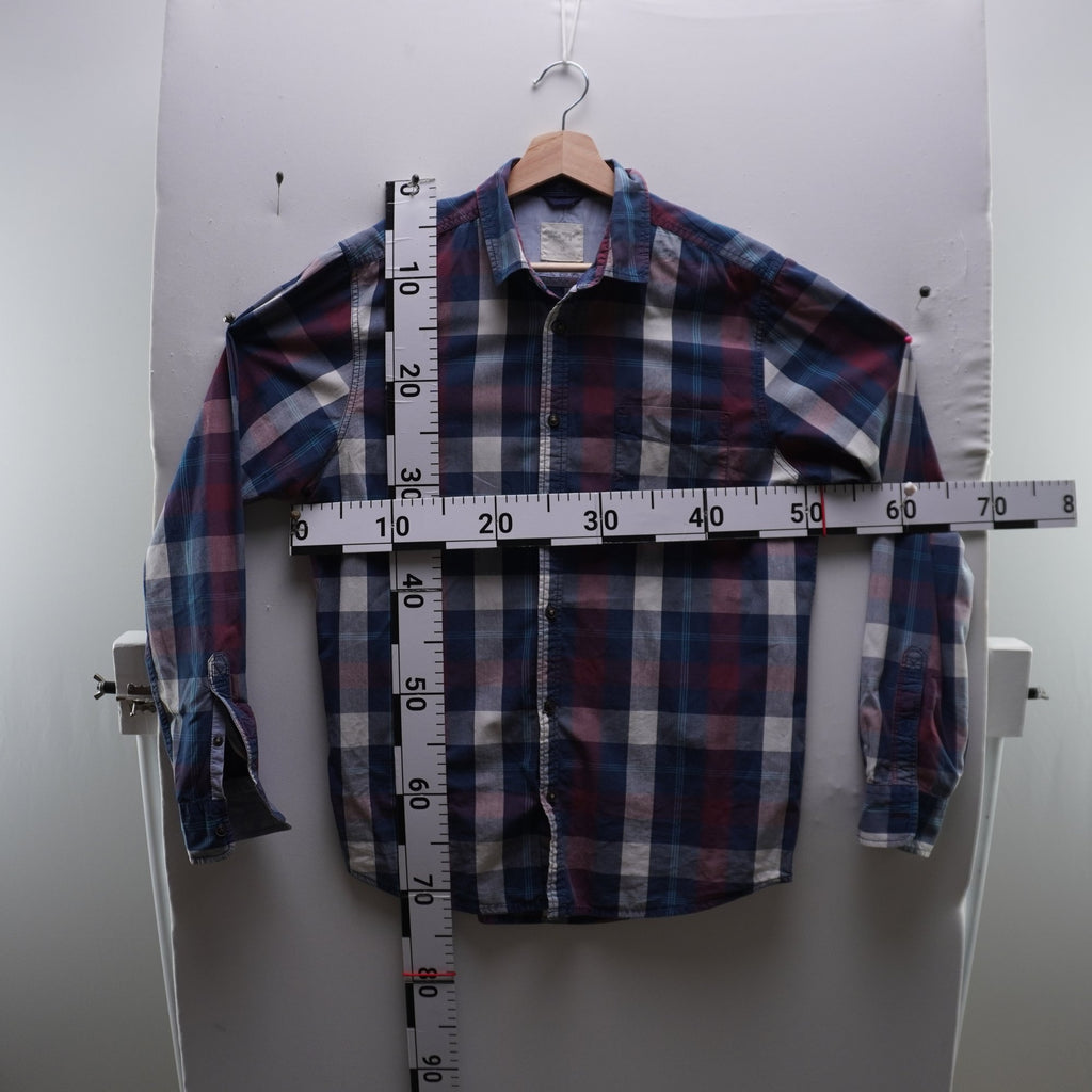 Camisa de Vestir Cedar Wood State para Hombre Usada - Multicolor, M