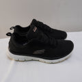 Zapatillas Skechers para Mujer Usadas - Negro, Talla 38