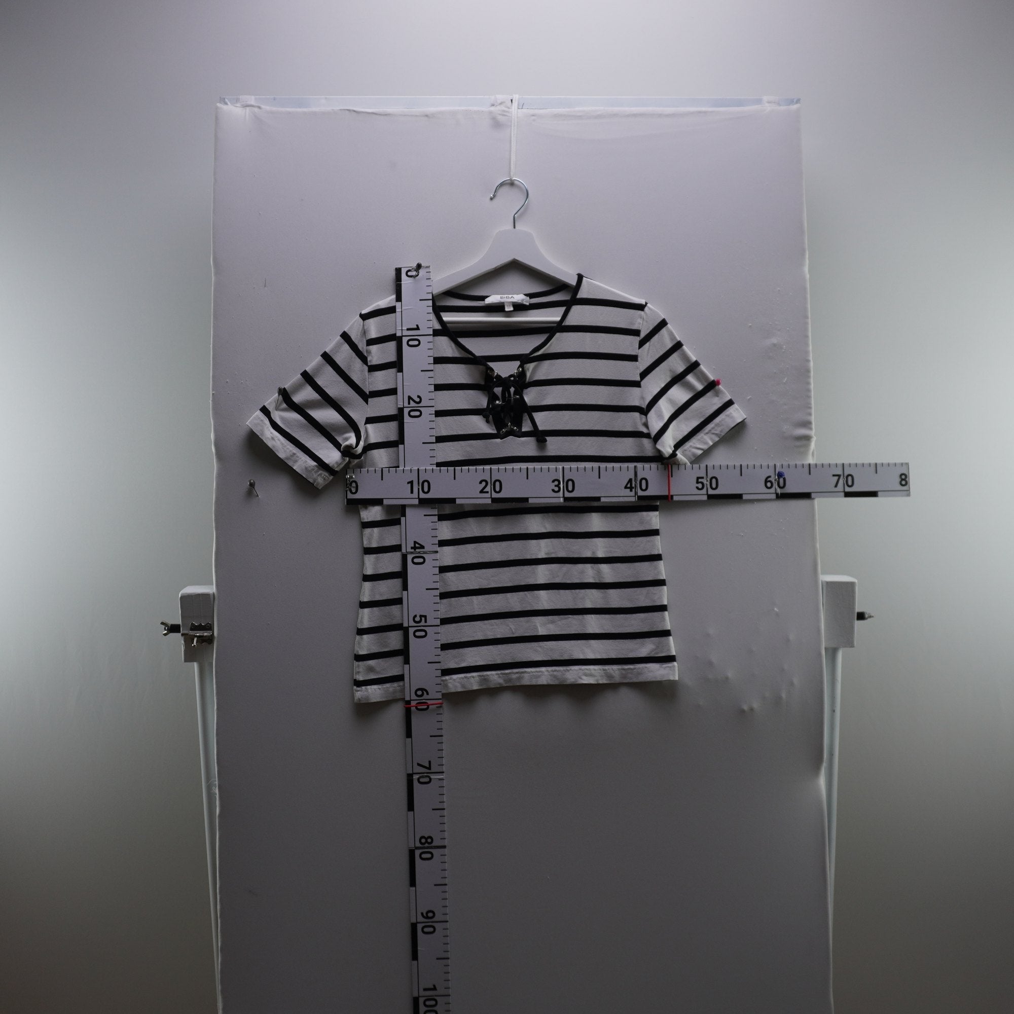 Camiseta Biba para Mujer Usada - Blanca, M