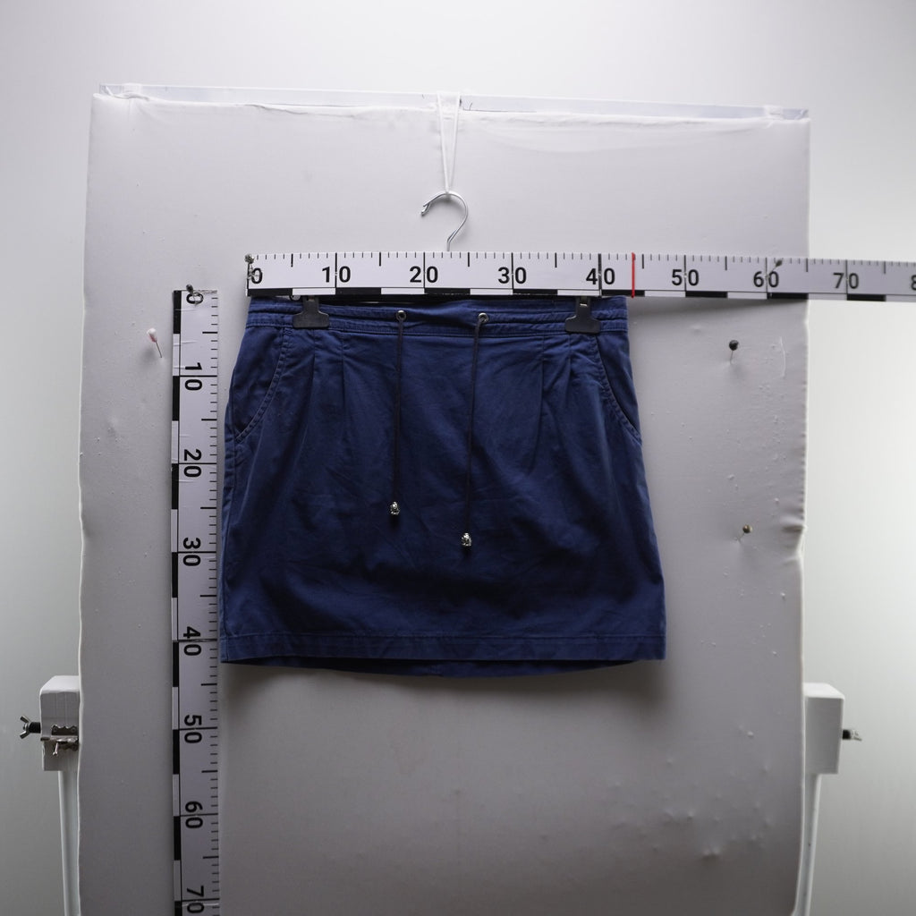 Falda Springfield para Mujer Usada - Azul, L