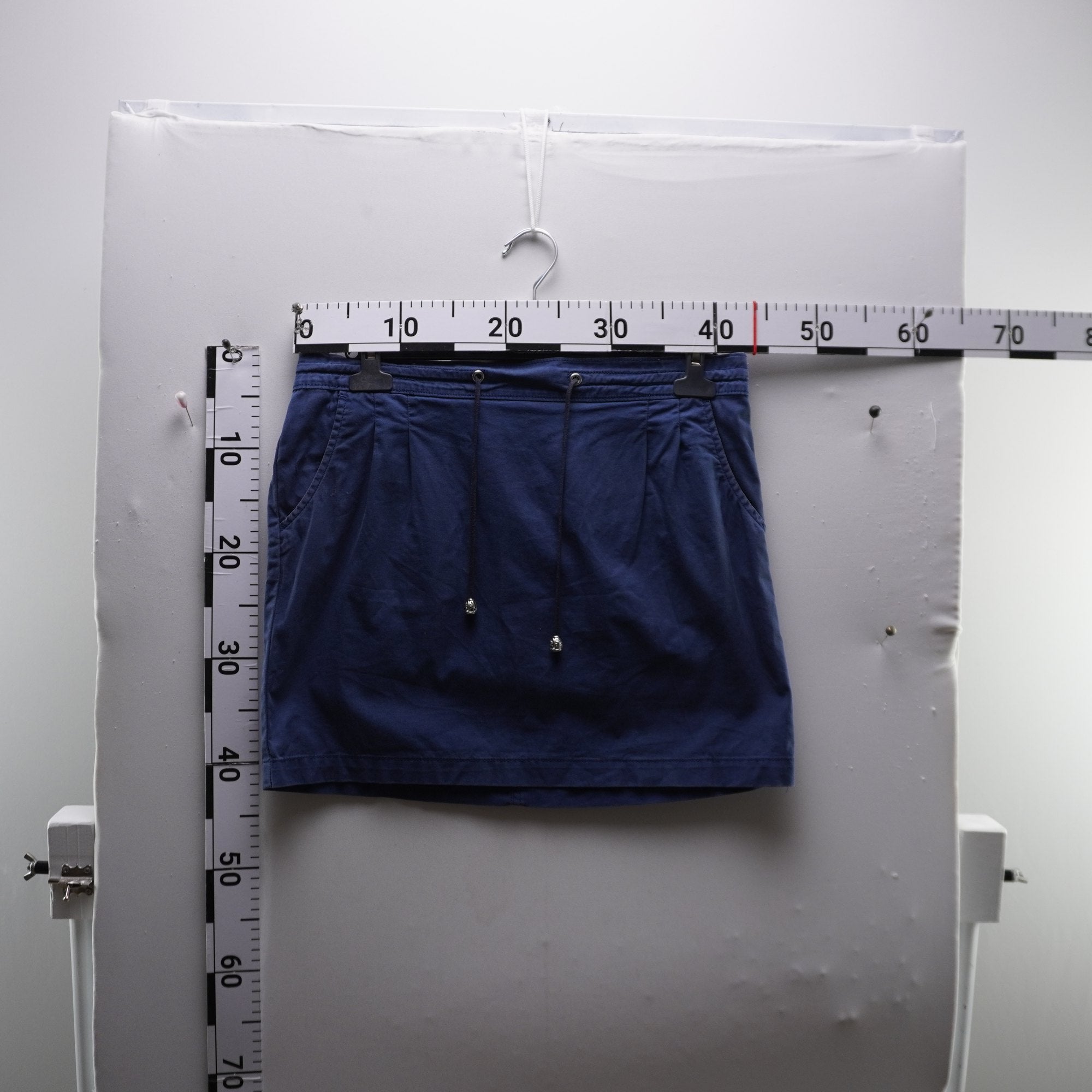 Falda Springfield para Mujer Usada - Azul, L