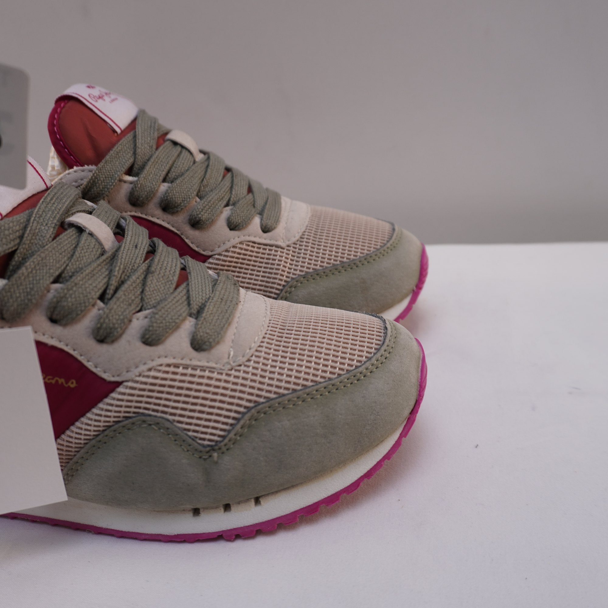Zapatillas Pepe Jeans para Mujer Usadas - Multicolor, 38